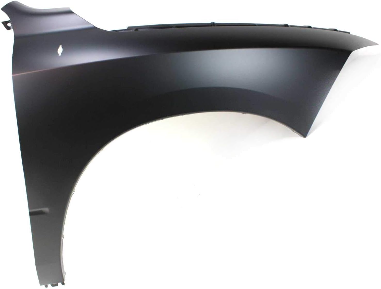 Garage-Pro Fender Compatible with 2007-2011 Honda CR-V Front, Passenger Side Primed