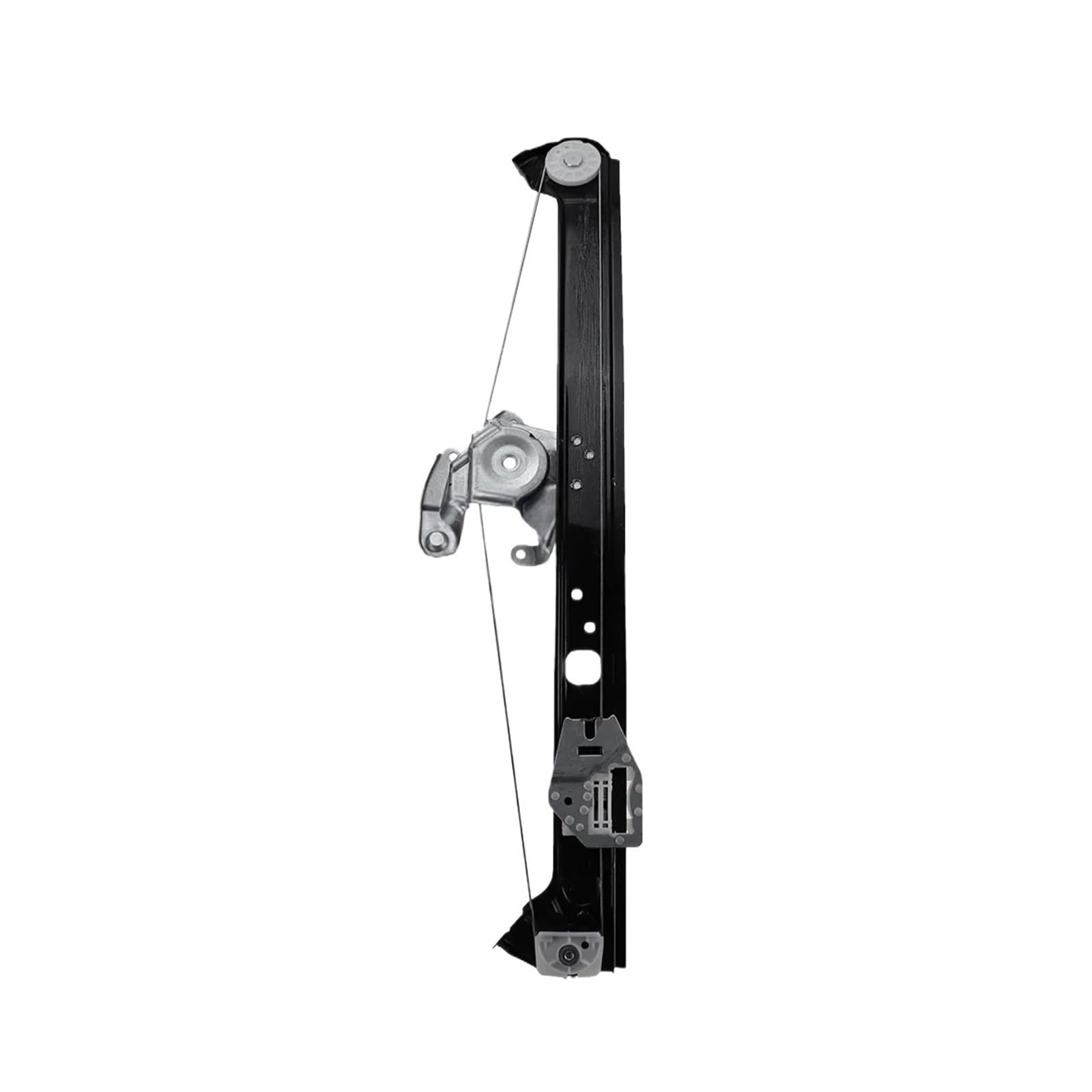 Pwdffvq Rear Right Rear Left Right Power Window Regulator Fit For X5 E53 2000-2006 Front Window Regulator Rear Window Regulator(Rear Right)