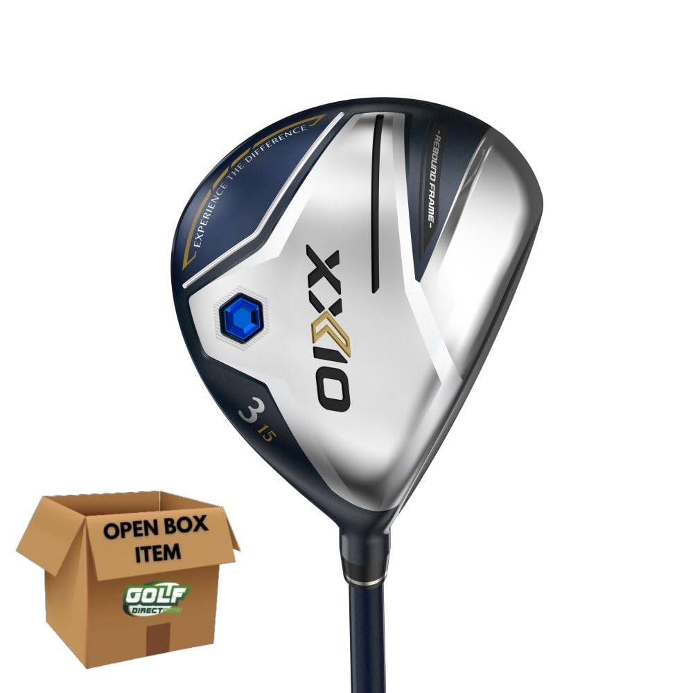 Amazon.com : 2022 XXIO 12 Fairway Wood RH 7 20 Graph Reg