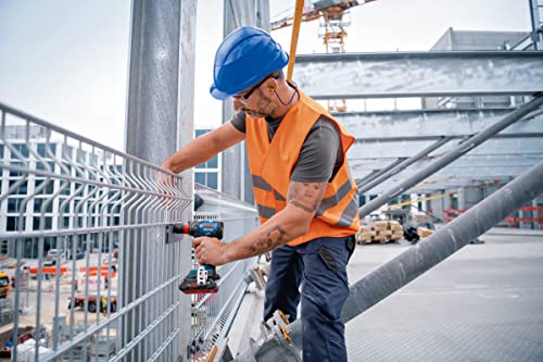 Bosch GDR 18V210 C - vue 4