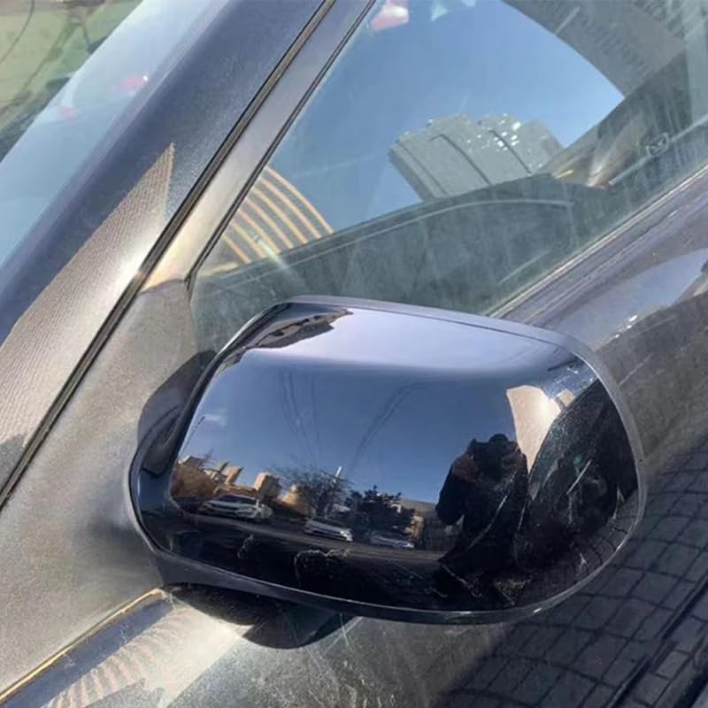 Couvercle rétroviseur Mazda cassé ? Remplacer capuchon usé facilement