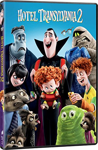 Preisvergleich Produktbild Universal Pictures Dvd hotel transylvania 2