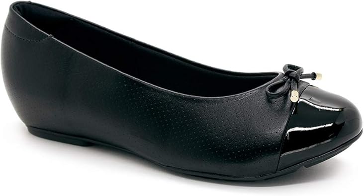 Sapatilha Confort Preta Modare 7353.108 Ultra Confort | Amazon.com.br