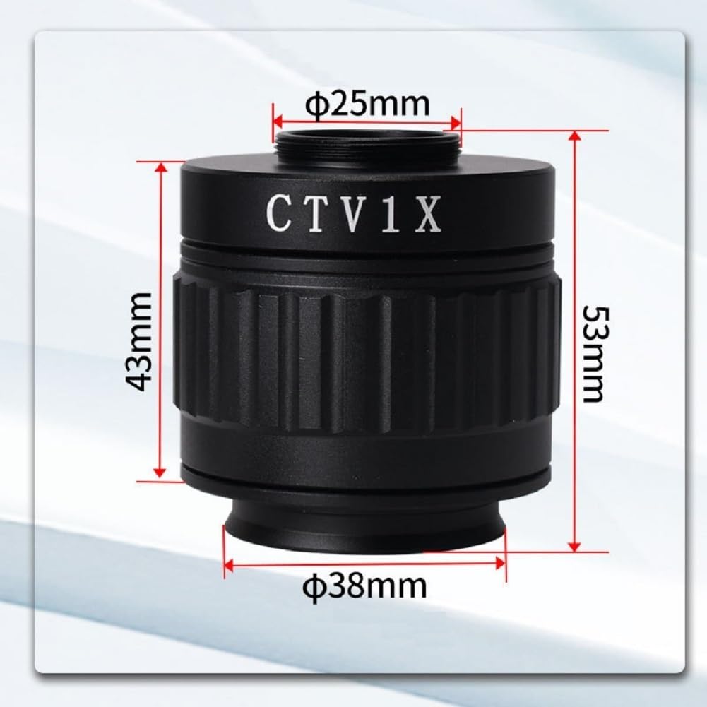 C Typ Mikroskop Adapter 38mm Für T490 Sensor