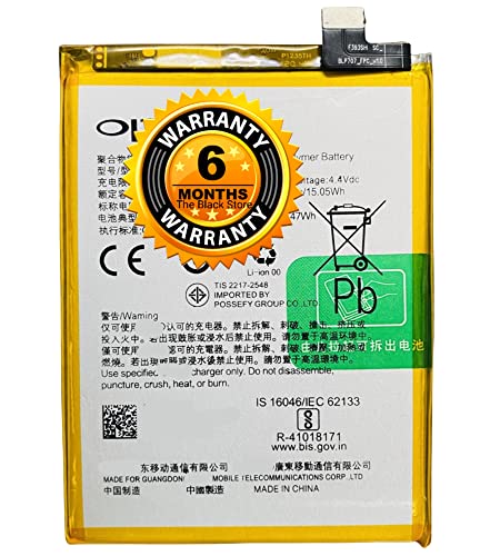 Image of Original BLP707 Battery Compatible with Oppo F11 CPH1913, CPH1911 [mAh]
