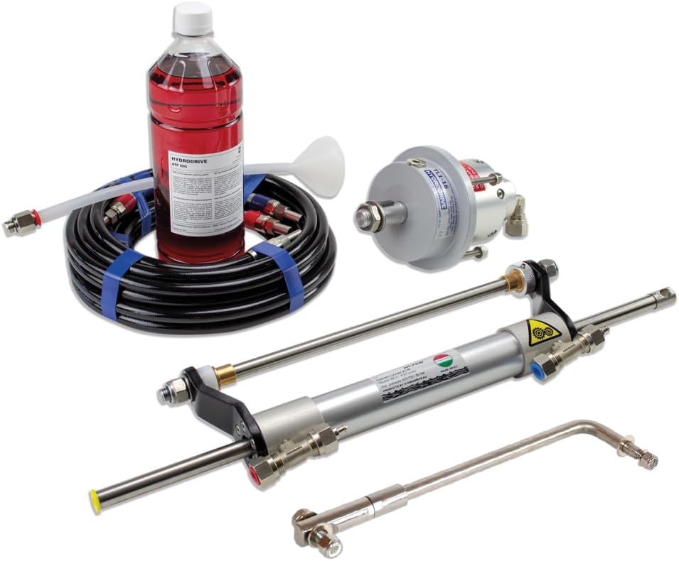Hydrodrive MF75W Outboard Hydraulic Steering System Till 75 HP