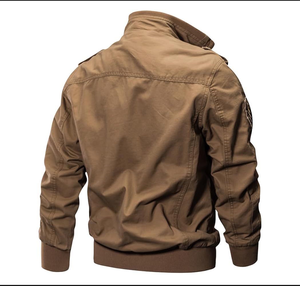MILITARY JACKET 改討版 STORM RAIDER BOMBER JACKET - Militant Zone