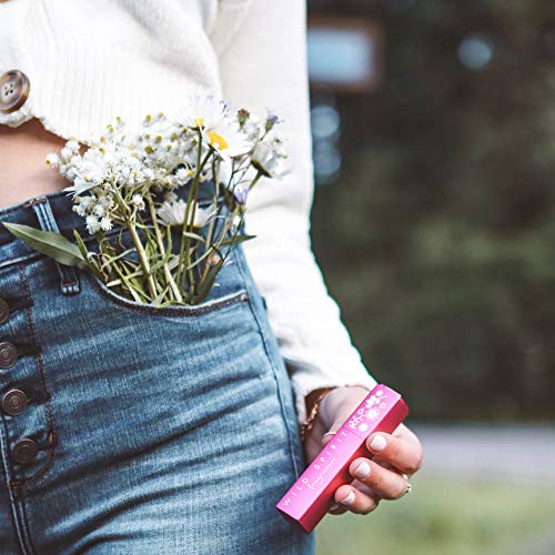 Wild Spirit Rosy Glow Eau De Parfum Atomizer | Juicy, Floral Cruelty-Free Perfume For Women, 9.7Ml #TOP4