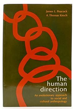 Paperback THE HUMAN DIRECTION. Book