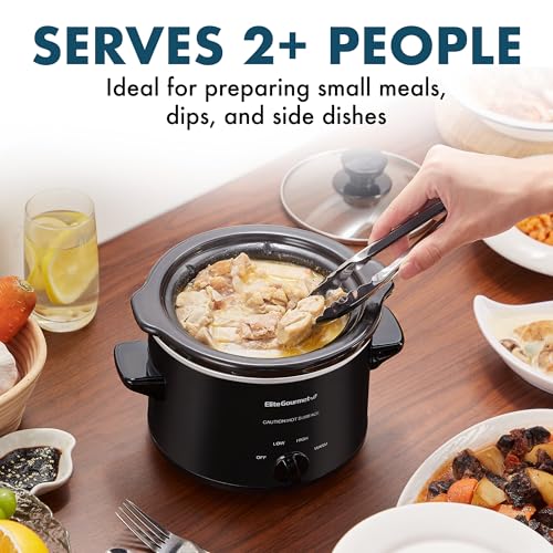 Size Slow Cooker For One Person