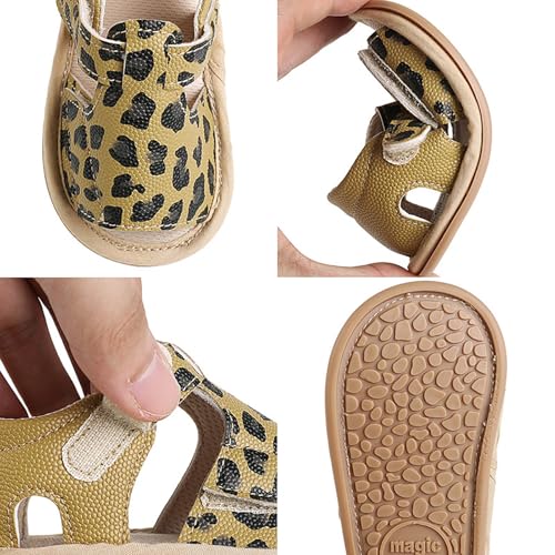 Newborn Baby Summer Breathable Non Slip Walking Sandals Open Toe Shoes Sandals 2025 Trendy2