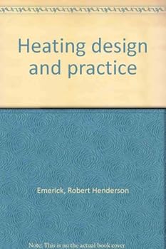 Hardcover Heating Design and Practice Book