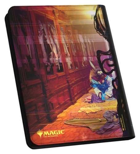 Image of Ultimate Guard - Zipfolio 360 - Magic: The Gathering - Duskmourn - Walk-In Closet