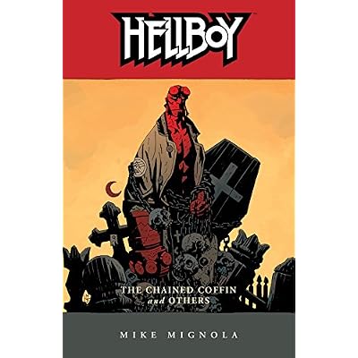 Hellboy Volume 3: The Chained Coffin and Others