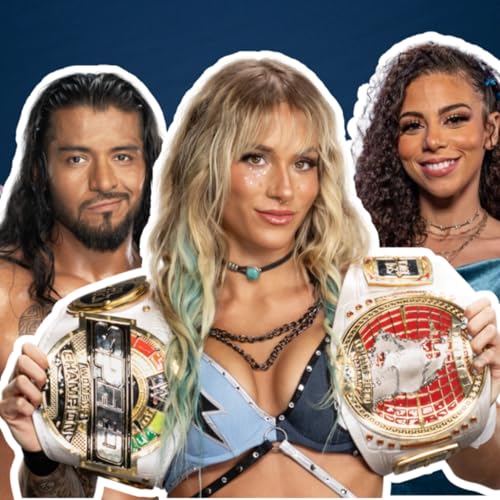 Samantha Irvin’s Contract, Escobar’s Future, WWE Injury Watch cover art