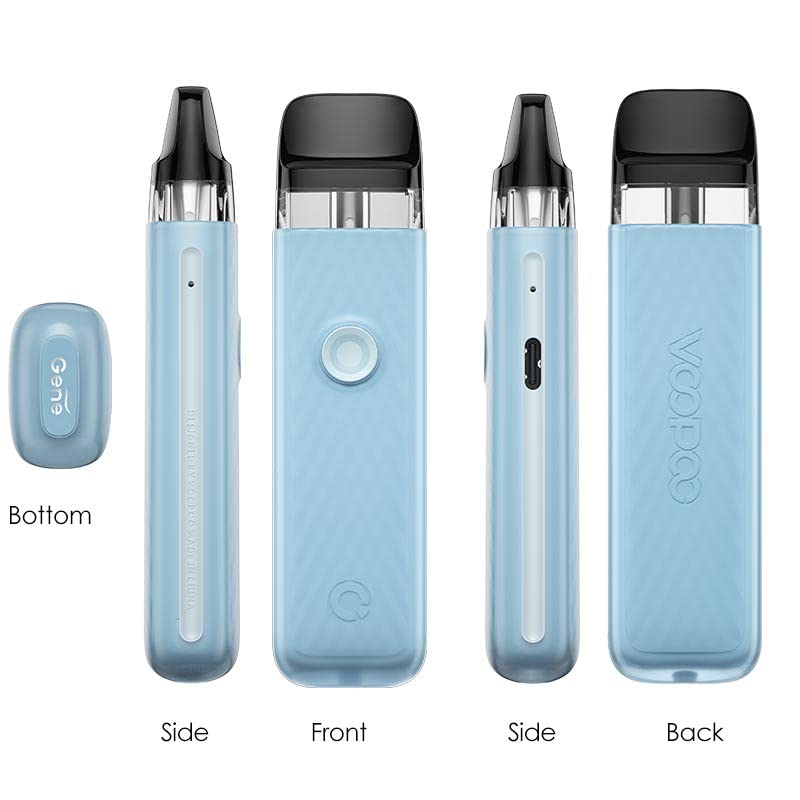 VOOPOO | Vinci Q Pod Kit | 900mAh | 2ml Vinci/Drag Nano 2 Pod - Ceramic  White: Amazon.co.uk: Electronics & Photo