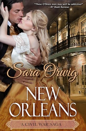 New Orleans (The Civil War Saga Book 1)
