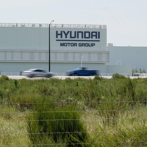 Page de couverture de The aftermath of the Hyundai plant raid