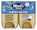 Hero Baby Buenas Noches Crema de Verduras con Rape Tarrito de Puré para Bebés a partir de 8 meses, 2 x 190 g
