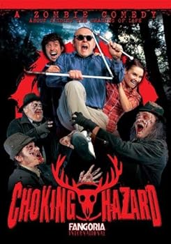 DVD Choking Hazard Book