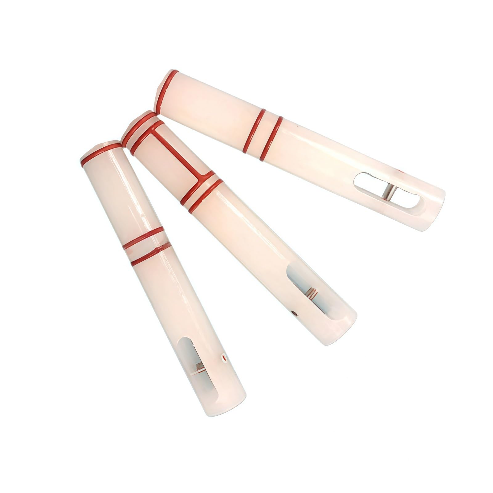 Barres De Piston De Soupape De Décharge 3 En 1, Pièces Détachées. Compatibles Avec ZM Les Sorbetières Et Les Raccords Des Machines À Glaces Italiennes. Compatibles Avec MK.