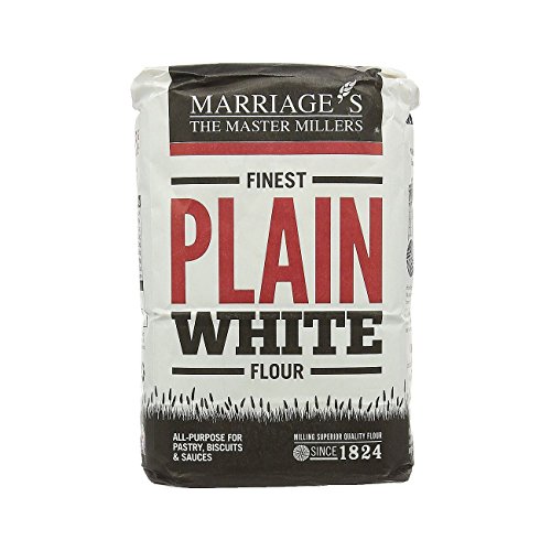 Marriage's Finest Plain White Flour, 1.5kg