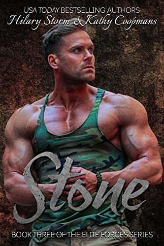Stone (The Elite Forces) (Volume 3)