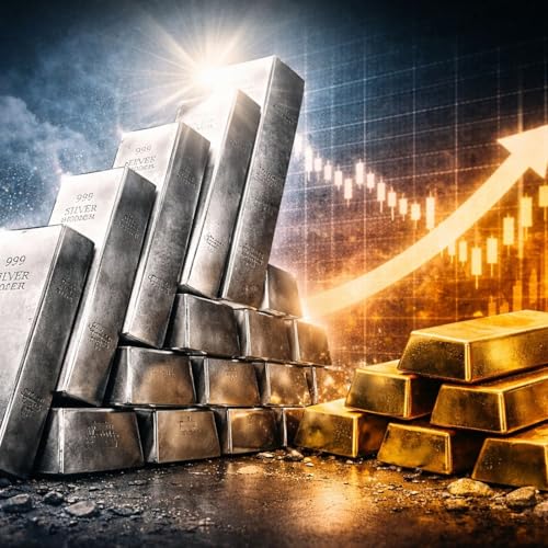 Silver Is Just Getting Started &mdash; Why $100 Isn&rsquo;t the End