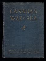 Canada's War at Sea B005HEZR4I Book Cover