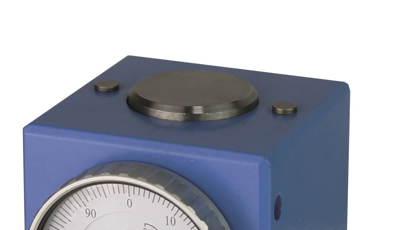 CNC Calidad Digital Z de ejes de dispositivo de ajuste con reloj comparador Diámetro 40 mm