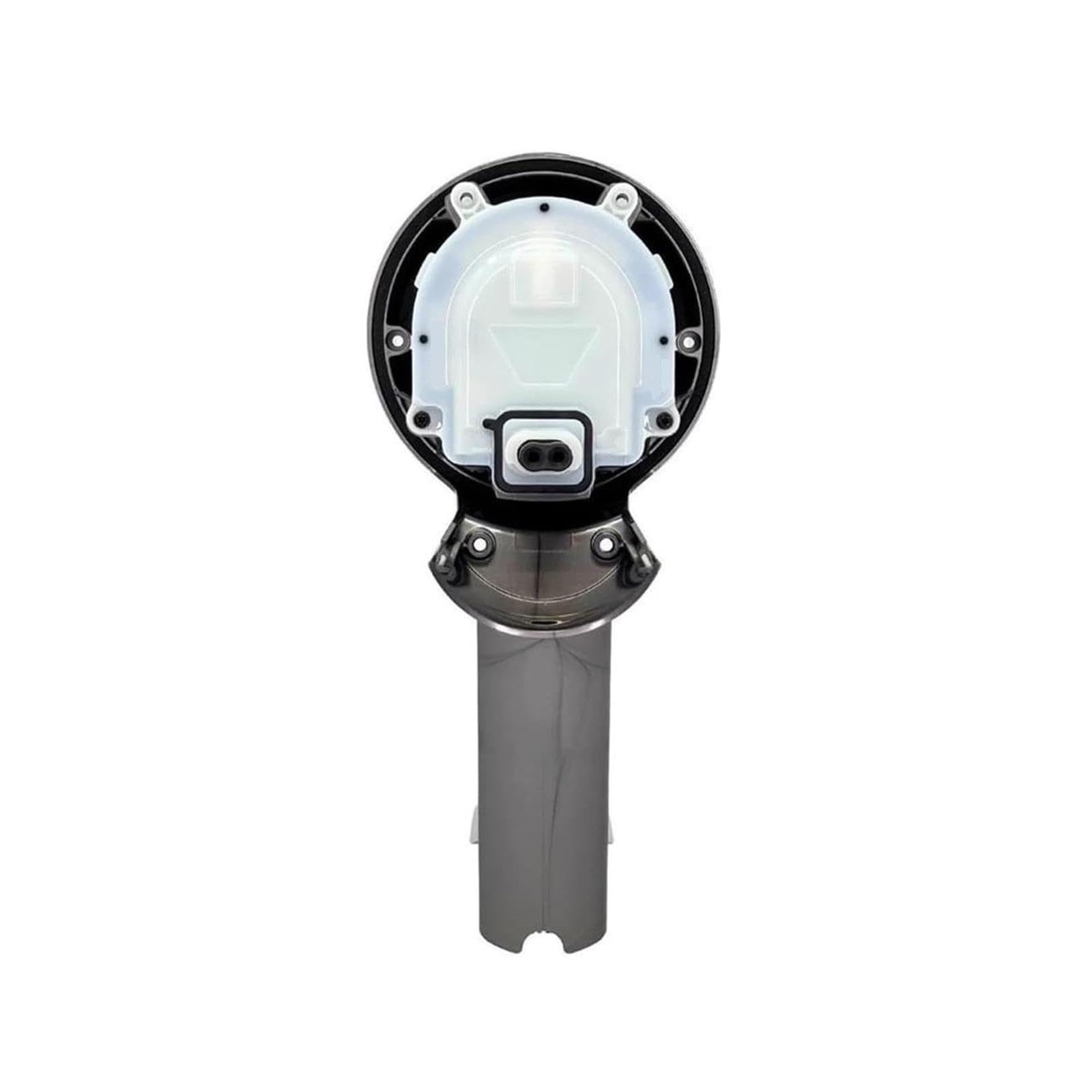 Mango De Cuerpo Plateado,Compatible Con Dyson,SV15 SV17 SV28,Accesorios De Piezas De Repuesto De Motor De Aspiradora En Seco Y Húmedo Inalámbrico De Mano(1*sv15)