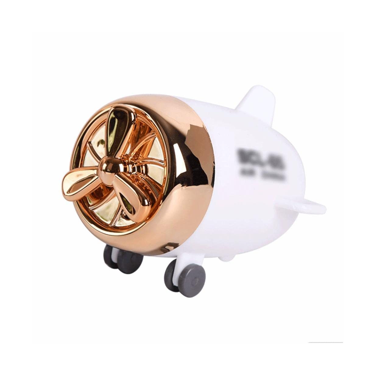 Wdwdw White Toothpicks Dispenser Toothpick Box Fashion Aircraft Shape Holder Creative Container Detachable With Portable