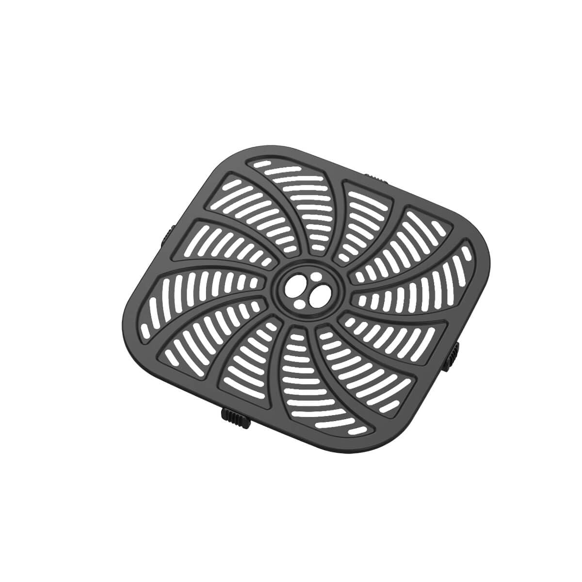 ARDES ARFRYA14DR – FRIGGISANA SUPREME 8L – FRIGGITRICE AD ARIA DOPPIA RESISTENZA