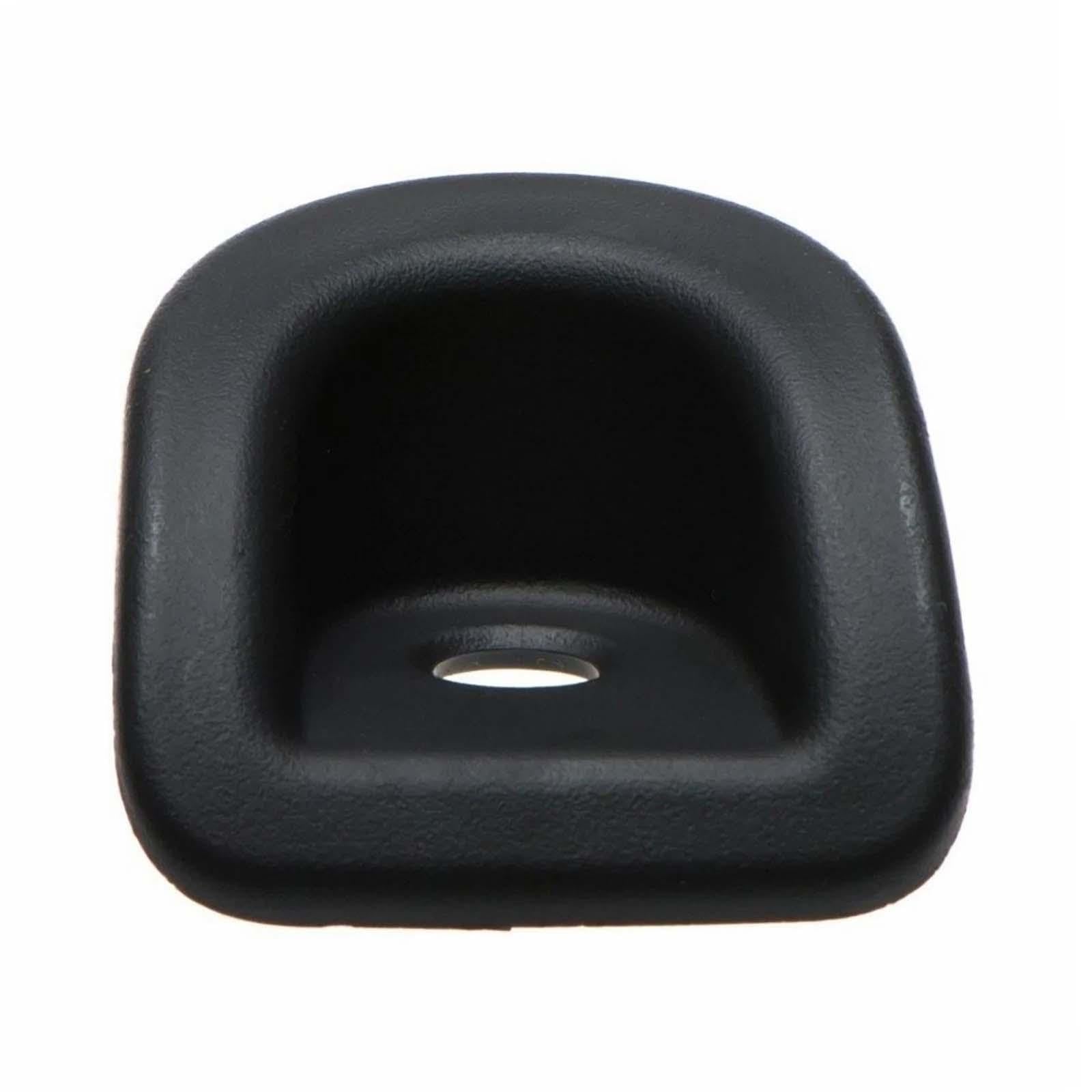 Door Panel Trim Lock Grommet Lock Knob Bezel for Ford Mustang 2006-2014