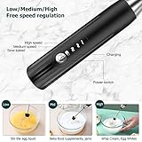 Zoom IMG-1 ebuyfire montalatte elettrico cappuccino usb Zoom IMG-1 ebuyfire montalatte elettrico cappuccino usb