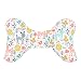 Original Baby Elephant Ears Head Support Pillow for Stroller, Swing, Bouncer, Changing Table, Car Seat, etc. (Woodland Wonder)