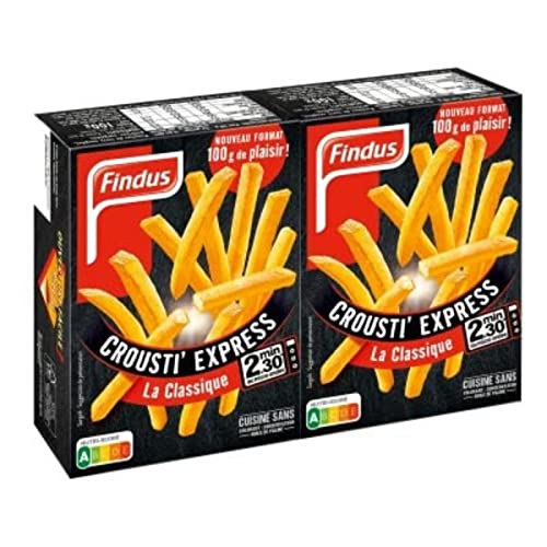 Findus Findus crousti frit exp 2x100g -