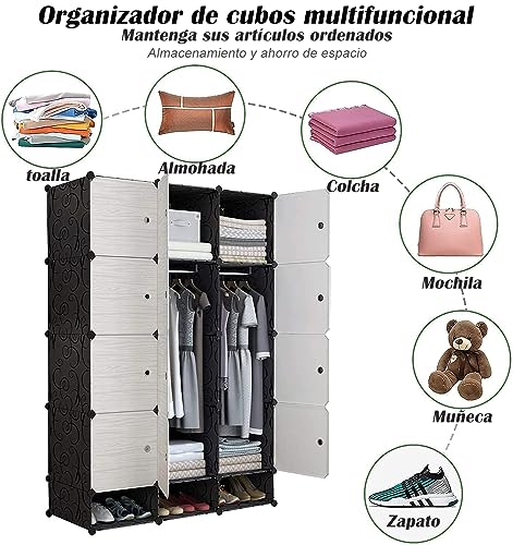 Closets Y Armarios, Tools closet plastico Marca SPOWAY (2)