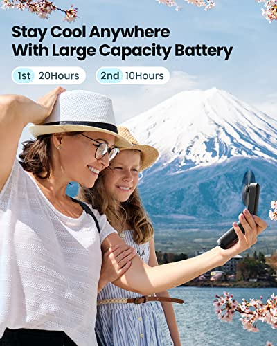 Gaiatop Mini Handheld Fan - Image 4