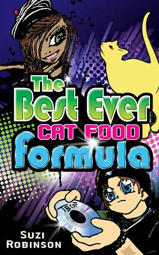 The Best Ever Cat Food Formula (English Edition)