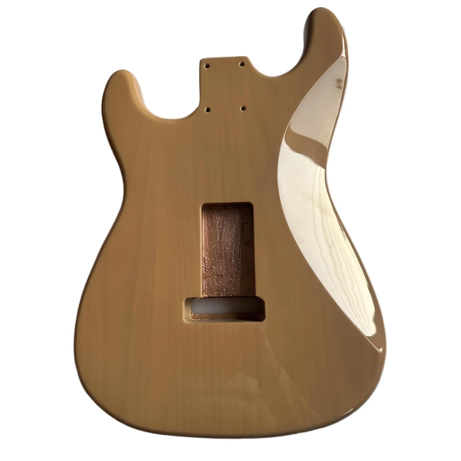 Fai da te Corpo Della Chitarra Durevole Corpo Per Chitarra Elettrica Adatto A Principianti E Professionisti Da Suonare
