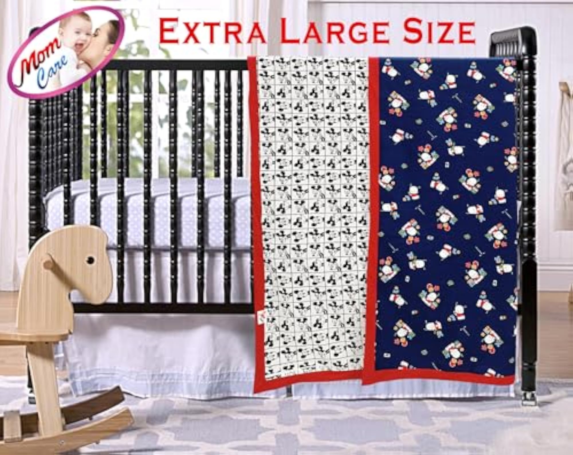 Cotton Dohar, Thin Summer Blanket for New Born Baby