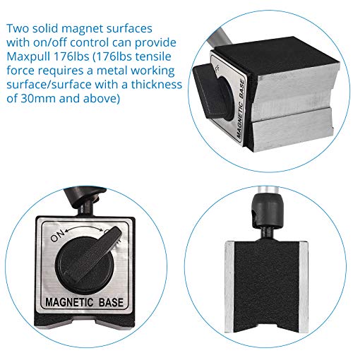 AUTOUTLET Supporto universale del comparatore