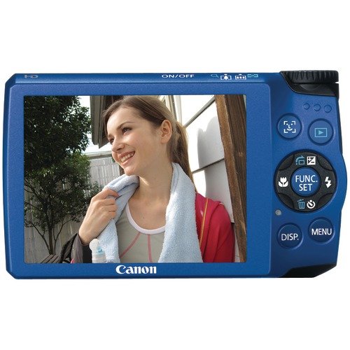 Amazon.com : Canon Powershot A3300 16 MP Digital Camera with 5x
