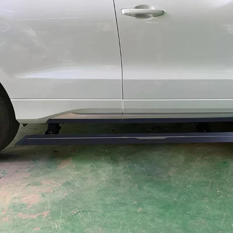 Estribos eléctricos retráctiles para Range Rover L405 2017-2021 miniatura 4