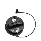 Gas Cap Fuel Cap for Chevrolet GMC Cadillac, 1999-2003 Silverado/Sierra 1500 2500, 2000-2003 Yukon/Tahoe/Suburban 1500 2500, 2001-2003 Sierra/Silverado 2500HD 3500, 2002-2003 Escalade, GT231,15763227
