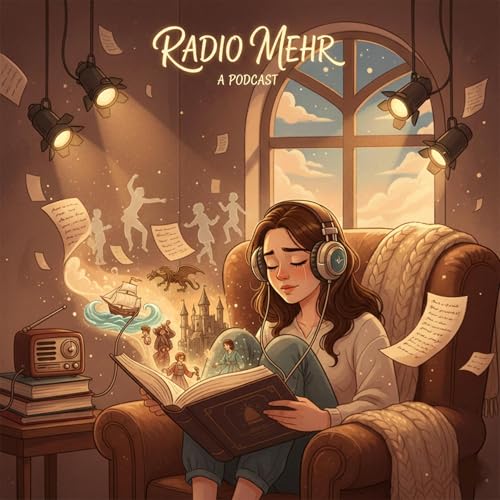 『Radio Mehr | رادیو مهر』のカバーアート