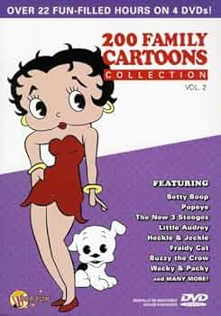 その他 Kita Cartoons [DVD] Amazon.co.jp: 200 Classic Cartoons: ミュージック