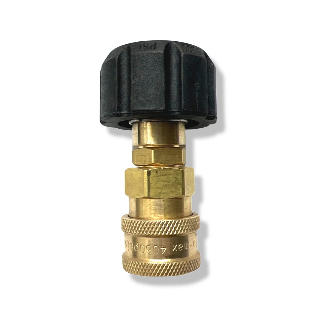 Sartek Adaptateur pour Kärcher Parkside Nilfisk, Bosch G1/4 IG