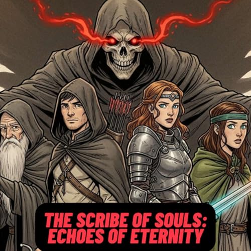 The Scribe of Souls: Echoes of Eternity